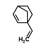 CAS#: 40356-67-0, 1-Vinylbicyclo[2.2.1]Hept-2-Ene