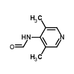 CAS#: 403671-92-1, N-(3,5-Dimethyl-4-Pyridinyl)Formamide