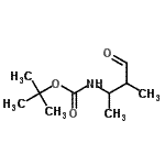 CAS#: 403712-71-0, 2-Methyl-2-Propanyl (3-Methyl-4-Oxo-2-Butanyl)Carbamate
