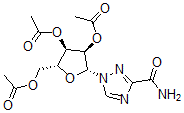 CAS#: 40372-03-0, Ribavirin 2',3',5'-Triacetate