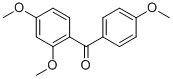 CAS#: 4038-15-7, 2,4,4'-Trimethoxybenzophenone