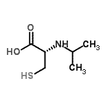 CAS#: 403804-43-3, N-Isopropyl-D-Cysteine