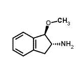 CAS#: 403860-43-5, (1R,2R)-1-Methoxy-2-Indanamine