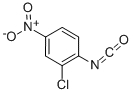 CAS 登录号：40397-95-3， 2-氯-4-硝基苯基异氰酸酯