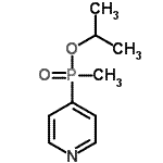 CAS#: 404380-38-7, Isopropyl Methyl(4-Pyridinyl)Phosphinate