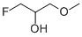 CAS 登录号：40453-80-3， 1-氟-3-甲氧基-2-丙醇