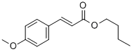 CAS#: 40458-52-4, (E)-3-(4-Methoxy-Phenyl)-Acrylic Acid Butyl Ester