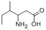 CAS#: 40469-87-2, 3-Amino-4-Methylhexanoic Acid