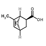CAS#: 404966-11-6, (1R,2S,4S)-6-Methyl-7-Oxabicyclo[2.2.1]Hept-5-Ene-2-Carboxylic Acid