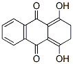 CAS#: 40498-13-3, 2,3-Dihydro-1,4-Dihydroxyanthraquinone