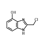 CAS#: 405173-74-2, 2-(Chloromethyl)-1H-Benzimidazol-4-Ol