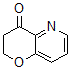CAS 登录号：405174-48-3， 2,3-二氢-4H-吡喃并[3,2-b]吡啶-4-酮