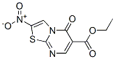 CAS#: 40519-87-7, Ethyl 8-Nitro-2-Oxo-7-Thia-1,5-Diazabicyclo[4.3.0]Nona-3,5,8-Triene-3- Carboxylate