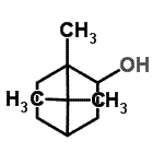 CAS#: 405197-74-2, 1,7,7-Trimethylbicyclo[2.2.1]Heptan-2-Ol