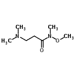 CAS#: 405212-55-7, N-Methoxy-N,N<Sup>3</Sup>,N<Sup>3</Sup>-Trimethyl-beta-Alaninamide