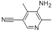 CAS#: 40548-90-1, 5-Amino-4,6-Dimethyl-Nicotinonitrile