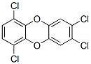 CAS#: 40581-94-0, 1,4,7,8-Tetrachlorodibenzo[1,4]Dioxin