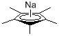 CAS#: 40585-51-1, Sodium Pentamethylcyclopentadienide