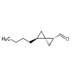 CAS#: 405874-07-9, (1R,3S,4S)-4-Butylspiro[2.2]Pentane-1-Carbaldehyde
