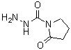 CAS#: 405924-41-6, 2-Oxo-1-Pyrrolidinecarbohydrazide