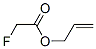 CAS 登录号：406-23-5， 2-氟乙酸烯丙酯