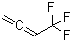 CAS#: 406-40-6, 4,4,4-Trifluorobuta-1,2-Diene