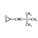 CAS#: 406218-44-8, Trimethyl(2-Oxiranylethynyl)Silane