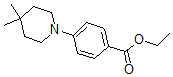 CAS 登录号：406233-25-8， 4-(4,4-二甲基-1-哌啶基)-苯甲酸乙酯