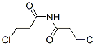 CAS 登录号：40645-89-4， 3-氯-N-(3-氯-1-氧代丙基)-丙酰胺