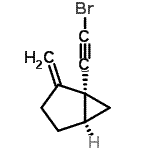 CAS#: 406457-45-2, (1R,5R)-1-(Bromoethynyl)-2-Methylenebicyclo[3.1.0]Hexane