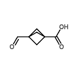 CAS#: 406947-35-1, 3-Formylbicyclo[1.1.1]Pentane-1-Carboxylic Acid