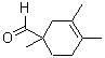 CAS#: 40702-26-9, 1,3,4-Trimethyl-3-Cyclohexen-1-Carboxaldehyde