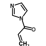 CAS#: 40736-25-2, 1-(1H-Imidazol-1-Yl)-2-Propen-1-One