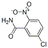 CAS#: 40763-96-0, 5-Chloro-2-Nitrobenzamide