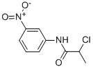 CAS#: 40781-53-1, 2-Chloro-N-(3-Nitro-Phenyl)-Propionamide