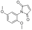 CAS#: 40783-24-2, 1-(2,5-Dimethoxy-Phenyl)-Pyrrole-2,5-Dione