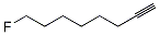 CAS#: 408-15-1, 8-Fluoro-1-Octyne