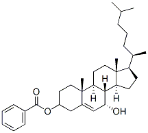 CAS#: 40824-59-7, 7alpha-Hydroxycholesterol3-Benzoate