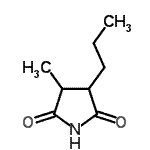 CAS#: 408307-62-0, 3-Methyl-4-Propyl-2,5-Pyrrolidinedione