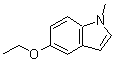CAS#: 408312-39-0, 5-Ethoxy-1-Methyl-1H-Indole
