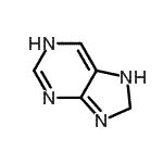 CAS#: 408314-09-0, 7,8-Dihydro-1H-Purine