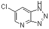 CAS#: 408314-14-7, 6-Chloro-1H-[1,2,3]Triazolo[4,5-b]Pyridine