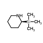 CAS 登录号：408331-90-8， (2S)-2-(三甲基硅烷基)哌啶