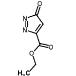 CAS#: 408334-03-2, Ethyl 3-Oxo-3H-Pyrazole-5-Carboxylate