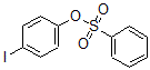 CAS#: 408336-17-4, 4-Iodo-Phenol 1-Benzenesulfonate