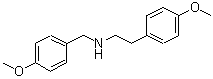 CAS#: 408336-54-9, N-(4-Methoxybenzyl)-2-(4-Methoxyphenyl)Ethanamine