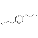 CAS#: 408338-50-1, 2,5-Diethoxypyridine
