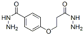 CAS#: 40835-52-7, 4-(3-Hydrazino-3-Oxopropoxy)Benzohydrazide