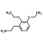 CAS#: 408353-03-7, 2-(2,3-Diethoxyphenyl)Ethanamine