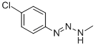 CAS#: 40843-82-1, 1-(4-Chlorophenyl)-3-Methyltriazene
